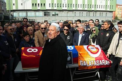 Nurcan Çelik, son yolculuğuna uğurlandı