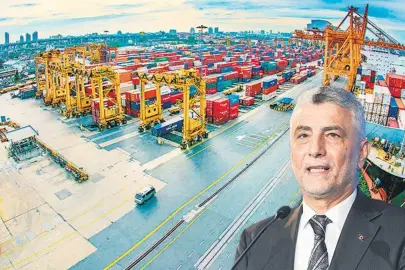 Ocak ihracatı 20.3 milyar dolar oldu