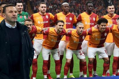 Okan Buruk'tan Konyaspor maçı öncesi 5 futbolcu hakkında karar!