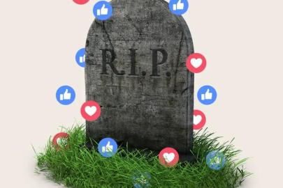 Ölümden sonra da paylaşım: Metadan tartışmalı yapay zeka patenti