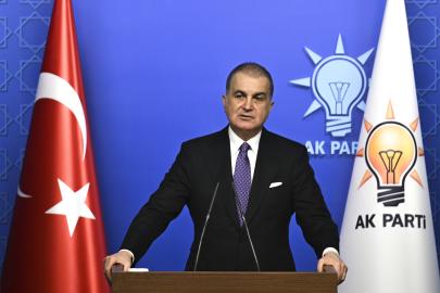 Ömer Çelik: 6 Şubat'ın yaraları büyük bir azimle sarıldı