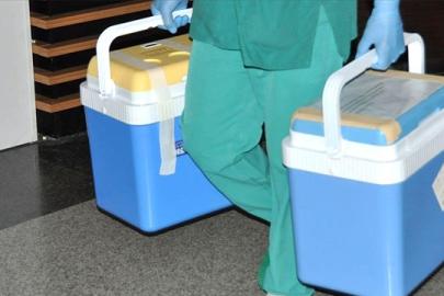 Organ bağışı 3 hastaya umut oldu
