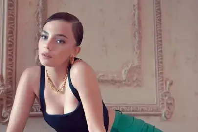 Oyuncu Bahar Şahin'den oruç açıklaması: Bir gün inşallah