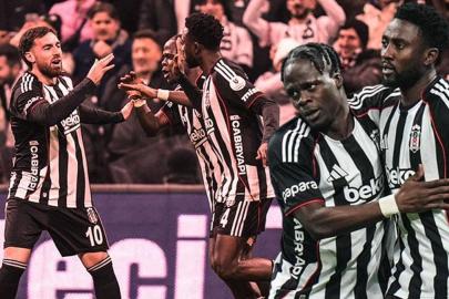 (ÖZET) Beşiktaş evinde hata yapmadı | Net skorla kazandı! Beşiktaş – Göztepe maç sonucu: 4-0