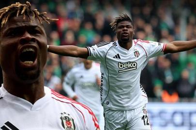 (ÖZET) Beşiktaş Kocaeli'de hata yapmadı! Kocaelispor - Beşiktaş maçı sonucu: 0-1