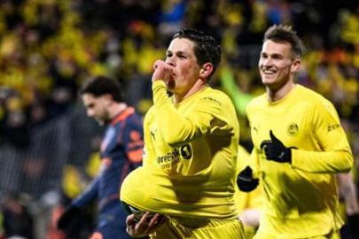 (ÖZET) Bodo/Glimt evinde Inter'i mağlup etti! Bodo/Glimt - Inter maç sonucu: 3-1