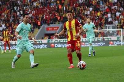ÖZET| Göztepe-Kayserispor maç sonucu: 0-0