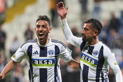 (ÖZET) Kasımpaşa 8 maç sonra kazanmayı başardı! Kasımpaşa - Karagümrük maç sonucu: 3-2