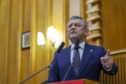 Özgür Özel: Erdoğan, bu gelişi durduramayacaksın