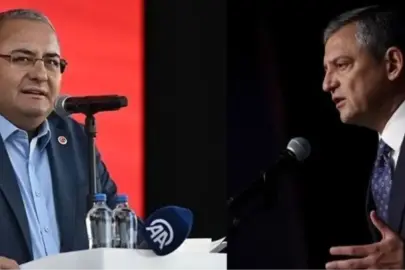 ÖZGÜR ÖZEL WHATSAPP KONUŞMALARI: Özgür Özel Mesut Özarslan WhatsApp konuşmalarında ne yazıyor? Özgür Özel, Mesut Özarslan'a ne dedi, tehdit mi etti?