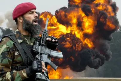 Pakistan İçişleri Bakanı Chaudhry: Pakistan 7 farklı hedefi vurdu, en az 70 terörist öldürüldü