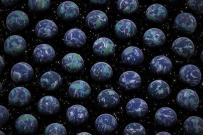 Paralel evrenlerde zeki yaşam bulunma ihtimali hesaplandı