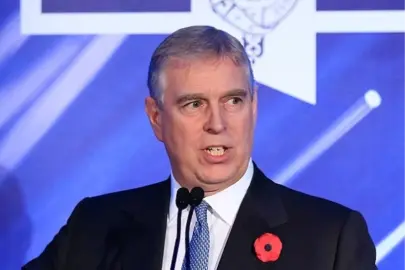 Prens Andrew gözaltına alındı