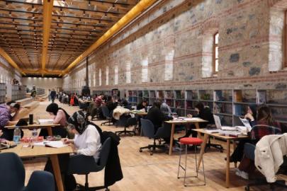 Rami Kütüphanesi 3. yaşını kutluyor