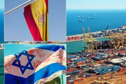 Rapor ortaya koydu: İspanya yasa dışı İsrail yerleşimlerinin ticaretine kapı aralıyor