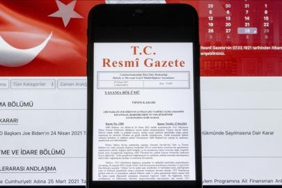 Resmi Gazete'de bugün (10 Şubat 2026 Resmi Gazete kararları)