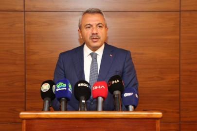 Rize Valisi İhsan Selim Baydaş'ın acı günü
