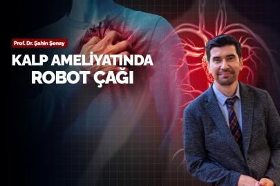 Robotlar kalp ameliyatı yapabilir mi?