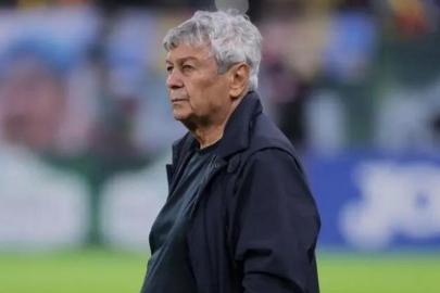 Romanya'da Mircea Lucescu'nun durumu belli oldu