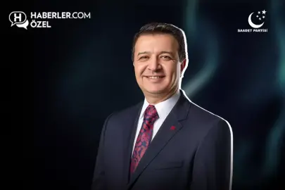 Saadet Partisi lideri Arıkan'dan Haberler.com canlı yayınında açıklamalar