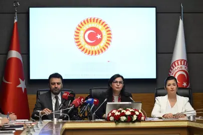 Sağlık Bakanı Memişoğlu, TBMM Suça Sürüklenen Çocuklara İlişkin Araştırma Komisyonunda sunum yaptı Açıklaması