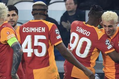 Şampiyonlar Ligi'nde haftanın 11'i açıklandı! Galatasaray'dan tek isim var