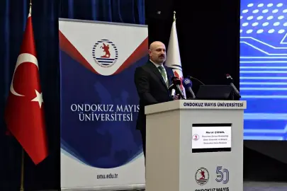 Samsun'da "1. Samsun Siber Güvenlik Zirvesi" düzenlendi