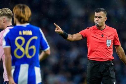 Samsunspor-Shkendija maçının hakemi belli oldu