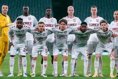 Samsunspor'un Avrupa'daki 20. sınavı