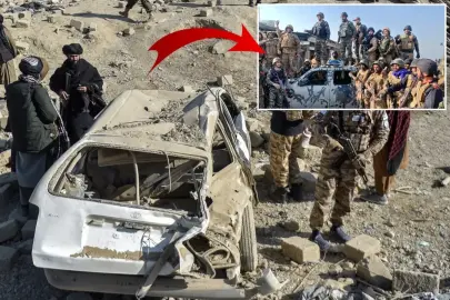 Savaş büyüyor! Ordu kritik noktayı ele geçirdi, Taliban'ın kritik ismi öldürüldü