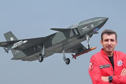 Selçuk Bayraktar duyurdu. "KIZILELMA bu yıl göreve başlayacak"