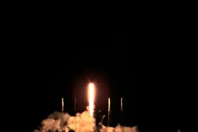 Serinin dokuzuncu halkası: SpaceX ABD Uzay Kuvvetleri için GPS uydusu fırlattı