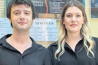 Sevgilisinden yönetmenlik jesti