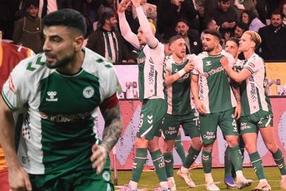 'Sevinme sırası bizde!' Adil Demirbağ kaptanlığa yükseldi, Galatasaray'ı yıkan golü attı