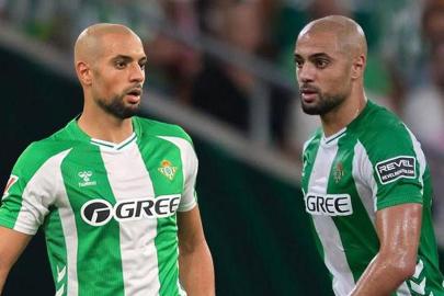 Sezon başında kiralanmıştı! Real Betis'ten Sofyan Amrabat kararı
