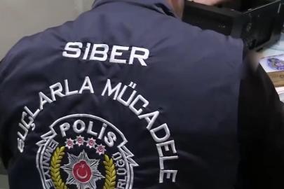 Siber suçlarla mücadele sürüyor: 181 tutuklama