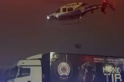 Şifreli grup kurup 24 saat kuryelerle uyuşturucu sattılar: Yüzlerce kişi yakalandı