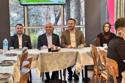 Siirt Ekonomi Zirvesi'nde Tarım ve Ulaşım Vurgusu