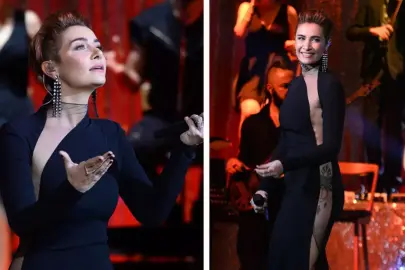 Sıla'yı kahkahalara boğan 'Sevişmeden Uyumayalım' yorumu