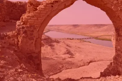 Skandal Fırat Nehri çıkışı! "Tevrat'a dayanıyor" deyip iyice küstahlaştı