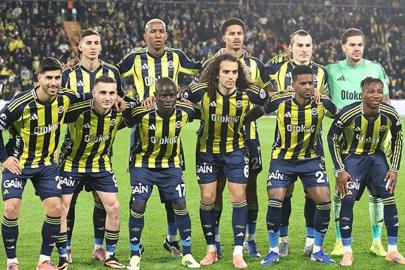 Son dakika | Fenerbahçe'nin Trabzonspor maçı kamp kadrosu açıklandı! Yıldız futbolcu yok
