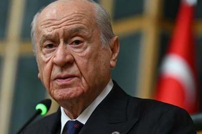 Son dakika... MHP lideri Bahçeli'den açıklamalar