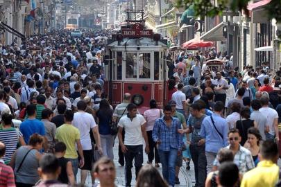 SON DAKİKA! Türkiye nüfusu 86 milyon 92 bin 168 kişi oldu