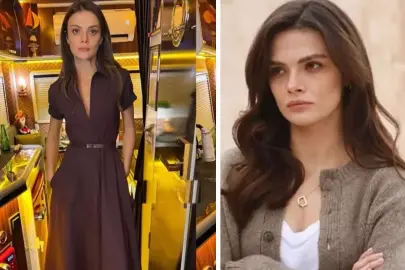 Son hali hayranlarını korkuttu! İşte Sinem Ünsal'ın uyguladığı diyet