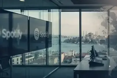 Spotify İstanbul’da ofis açıyor