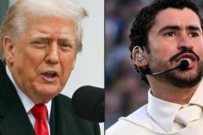 Super Bowl'un devre arası şovu Trump'ı çılgına çevirdi! 'Kesinlikle berbat, ülkemize bir tokat'