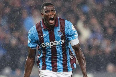 Süper Lig'de Onuachu fırtınası! Kendini aştı