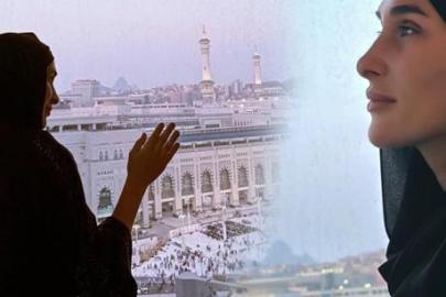 Survivor Sema Aydemir umreye gitti! 'Çok özürüm, çok duam var'