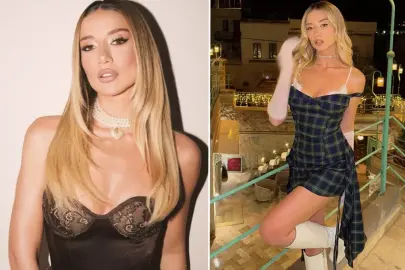 Survivor'ın yıldızı Aleyna Kalaycıoğlu'nun büyük değişimi, burun estetiği bambaşka birine çevirdi