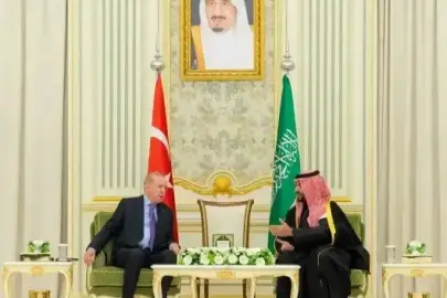 Suudi Arabistan'dan Erdoğan ziyareti değerlendirmesi: İlişkilerin sağlamlığı tescillendi